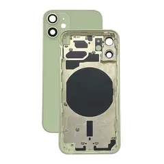 MR3_110018 Корпус iphone 12 mini green оригінал a+ eu 