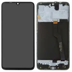MR3_110238 Дисплей samsung sm-m105 galaxy m10 2019, з сенсором, та рамкою black сервісний оригінал 