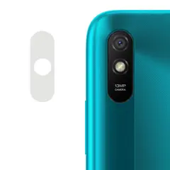 MR3_110569 Захисне скло камери для для redmi 9a прозорий 