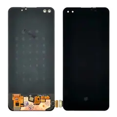 MR3_110704 Дисплей oneplus nord, з сенсором, black переклей оригінал 