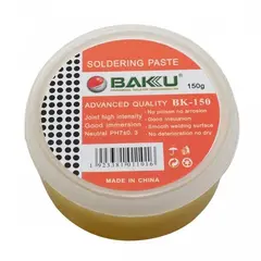 MR3_110851 Флюс-паста baku bk-150, 150г 