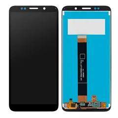 MR3_110906 Дисплей huawei y5p 2020, honor 9s, з сенсором, black 