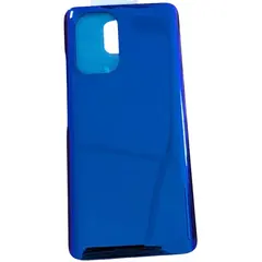 MR3_113815 Задня кришка poco f3 deep ocean blue оригінал (prc) 