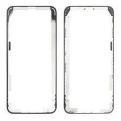 MR3_113839 Рамка дисплея для iphone 11 black 