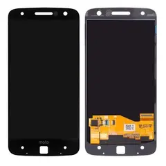 MR3_113967 Дисплей motorola xt1650, xt1650-5 moto z, з сенсором, original (prc), чорний 