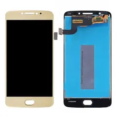 MR3_113972 Дисплей motorola xt1762 moto e4, xt1761, xt1763, xt1766, з сенсором, gold 
