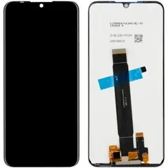MR3_113991 Дисплей motorola xt2025-1, xt2025-2 moto e6 plus, з сенсором, black 