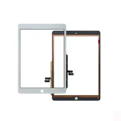 MR3_114164 Тачскрін сенсор для ipad 10.2 (2019) білий 