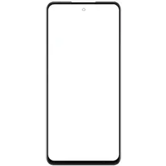 MR3_114208 Скло корпусу для huawei p smart (2021), y7a, honor 10x lite з oca-плівкою, black оригінал (prc) 