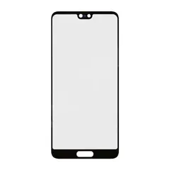 MR3_114209 Скло корпусу для huawei p20 з oca-плівкою, black оригінал (prc) 