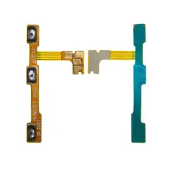MR3_114349 Шлейф huawei y6p 2020, honor 9a кнопки включення, кнопоки звуку 
