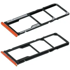 MR3_114838 Тримач sim-карти redmi 9t, redmi 9 power sunset помаранчевий 