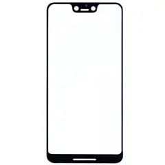 MR3_115021 Скло корпусу для google pixel 3 xl black оригінал 