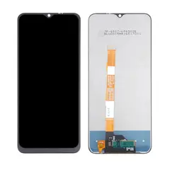 MR3_115426 Дисплей vivo y21, y21s, з сенсором, black 
