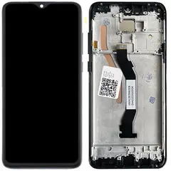 MR3_115634 Дисплей redmi note 8 pro, з сенсором, та рамкою mineral grey (single sim) original prcоригінал завод) 