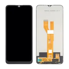 MR3_115707 Дисплей realme c21 (rmx3201), з сенсором, original (prc), чорний 