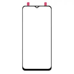 MR3_115741 Скло корпусу для vivo y53s з oca-плівкою, black оригінал (prc) 