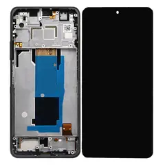 MR3_115984 Дисплей redmi note 11 pro plus 5g, з сенсором, та рамкою graphite gray сервісний оригінал 