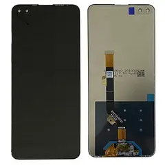 MR3_116155 Дисплей infinix zero 8, zero 8i (x687b, x687), з сенсором, black 