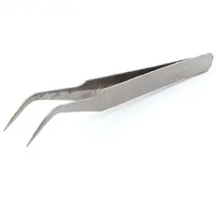 MR3_116488 Пінцет вигнутий goot ts-15 
