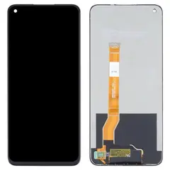 MR3_117120 Дисплей realme 9 5g, realme 9 pro 5g, oneplus nord ce 2 lite 5g, з сенсором, black 