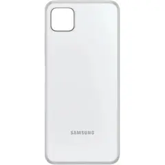 MR3_117371 Задня кришка samsung a226 galaxy a22 5g білий оригінал (prc) 