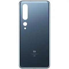 MR3_117375 Задня кришка xiaomi mi 10, mi 10 pro twilight grey оригінал (prc) 