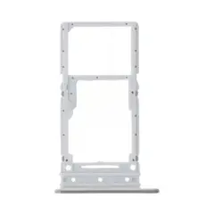 MR3_117393 Тримач sim-карти samsung a736 galaxy a73 5g (2022) білий 