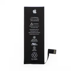 MR3_117473 Акумулятор iphone se (original prc, підвищена ємність) 1624mah 