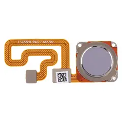 MR3_117577 Шлейф redmi 6 зі сканером відбитку пальця grey 