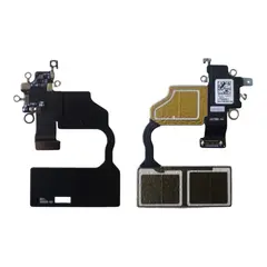 MR3_117593 Шлейф iphone 12, iphone 12 pro з wi-fi антеною оригінал 