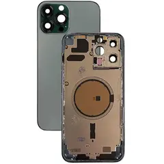 MR3_117873 Корпус iphone 13 pro green оригінал a+ eu 