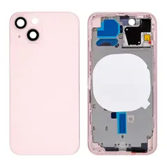 MR3_117875 Корпус iphone 13 mini pink оригінал a+ eu 