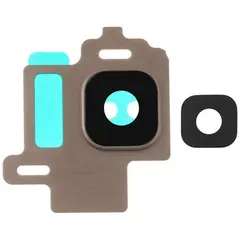 MR3_117962 Скло камери для samsung g950, g955 galaxy s8, s8 plus gold 
