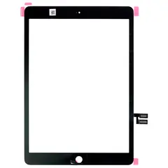 MR3_118609 Тачскрін сенсор для ipad 10.2 (2021) black оригінал а+ 