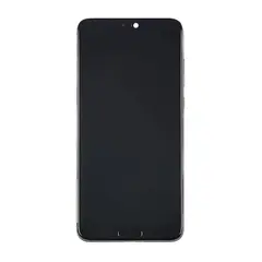 MR3_118861 Дисплей huawei p20 pro, з сенсором, рамкою та кнопкою home black oled 