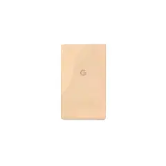 MR3_118906 Задня кришка google pixel 6 pro gold оригінал (prc) 