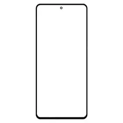 MR3_118929 Скло корпусу для samsung a536 galaxy a53 5g (2022) black 