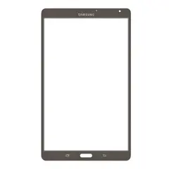 MR3_119001 Скло корпусу для планшету samsung t700, t705 galaxy tab s (8.4) lte gray 