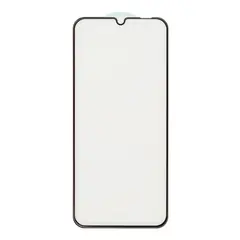 MR3_119209 Скло samsung a145, a146 galaxy a14, a14 5g (0.3mm, 4d arc люкс) black 
