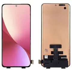 MR3_119394 Дисплей xiaomi 12, 12s, 12x (2022), з сенсором, black oled 