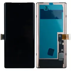 MR3_119814 Дисплей google pixel 6, з сенсором, та рамкою black сервісний оригінал 