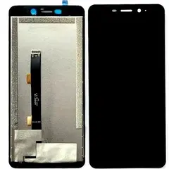 MR3_120573 Дисплей ulefone armor x9, x9 pro, x5, x5 pro (android 11), з сенсором, original (prc), чорний 