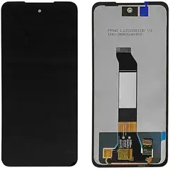 MR3_120607 Дисплей umidigi bison gt 2, gt 2 pro, з сенсором, original (prc), чорний 