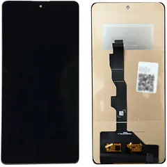 MR3_121209 Дисплей redmi note 13 5g, з сенсором, black tft 