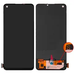 MR3_121253 Дисплей oppo a74 4g (ver. 05), oppo a94 5g, oppo f19 pro, oppo reno 5 lite, з сенсором, original (prc), чорний 