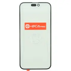 MR3_121925 Скло корпуса g, oca pro iphone 15 pro max з oca-плівкою black 