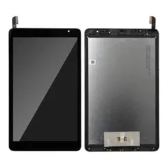 MR3_122034 Дисплей планшета для blackview tab 6, tab 50, з сенсором, original (prc), чорний 