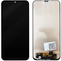 MR3_122067 Дисплей samsung sm-a256 galaxy a25 5g (2023), з сенсором, black tft 