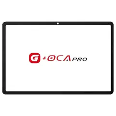MR3_237761 Скло корпусу для планшету g, oca pro samsung x110, x115 galaxy tab a9 lte, wi-fi black 